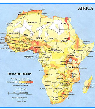 Africa's full potential